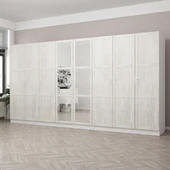 Minar Kale Zincir 8 Prfl.Kpk.2 Ayna.4Ç Dlp-Nstlj 3+2+3 thumbnail 3