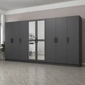 Minar Kale 190Cm 8K 2Ayna 4Cek Dlp Antr-Antr thumbnail 1