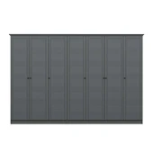 Minar Kale190 7 Kpk 4 Çek Taçlı Dlp Antrasit Mbrn Panjur Antrasit thumbnail 4