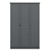 Minar Kale190 3 Kpk 2 Çek Taçlı Dlp Antrasit Mbrn Panjur Antrasit thumbnail 4