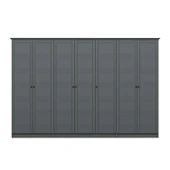 Minar Kale190 7 Kpk 2 Çek Taçlı Dlp Antrasit Mbrn Panjur Antrasit thumbnail 4