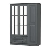 Minar Kale210 3 Kpk 2 Çek Taçlı Dlp Antrasit Mbrn İlkbahar Antrasit thumbnail 5