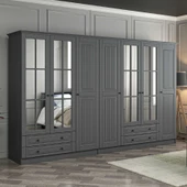 Minar Kale190 7 Kpk 4 Çek Taçlı Dlp Antrasit Mbrn İlkbahar Antrasit thumbnail 2