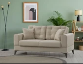 Minar Elina 2'Li Koltuk - Antrasit Ayak Pixel620 thumbnail 1