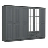 Minar Kale190 6 Kpk 2 Çek Taçlı Dlp Antrasit Mbrn İlkbahar Antrasit thumbnail 3