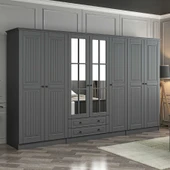 Minar Kale210 7 Kpk 2 Çek Taçlı Dlp Antrasit Mbrn İlkbahar Antrasit thumbnail 2