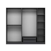 Minar Kale190 5 Kpk 2 Çek Taçlı Dlp Antrasit Mbrn İlkbahar Antrasit thumbnail 6