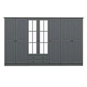 Minar Kale210 7 Kpk 2 Çek Taçlı Dlp Antrasit Mbrn İlkbahar Antrasit thumbnail 4