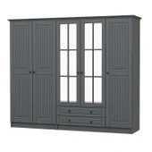 Minar Kale190 5 Kpk 2 Çek Taçlı Dlp Antrasit Mbrn İlkbahar Antrasit thumbnail 4