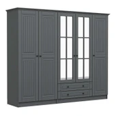 Minar Kale210 5 Kpk 2 Çek Taçlı Dlp Antrasit Mbrn İlkbahar Antrasit thumbnail 3