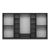 Minar Kale210 8 Kpk 2 Çek Taçlı Dlp Antrasit Mbrn İlkbahar Antrasit - 6