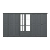 Minar Kale210 8 Kpk 2 Çek Taçlı Dlp Antrasit Mbrn İlkbahar Antrasit - 4