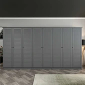 Minar Kale190 8 Kpk 4 Çek Taçlı Dlp Antrasit Mbrn Panjur Antrasit thumbnail 1