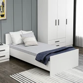 Minar Kale 210Cm Genç Odası Set 2 Byz - 4