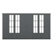 Minar Kale210 8 Kpk 4 Çek Taçlı Dlp Antrasit Mbrn İlkbahar Antrasit thumbnail 4