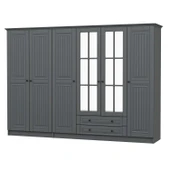 Minar Kale190 6 Kpk 2 Çek Taçlı Dlp Antrasit Mbrn İlkbahar Antrasit thumbnail 5