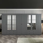 Minar Kale190 8 Kpk 4 Çek Taçlı Dlp Antrasit Mbrn İlkbahar Antrasit thumbnail 1