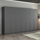 Minar Kale190 7 Kpk 2 Çek Taçlı Dlp Antrasit Mbrn Panjur Antrasit thumbnail 2