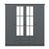 Minar Kale210 4 Kpk 2 Çek Taçlı Dlp Antrasit Mbrn İlkbahar Antrasit thumbnail 5