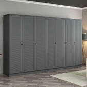 Minar Kale190 7 Kpk 4 Çek Taçlı Dlp Antrasit Mbrn Panjur Antrasit thumbnail 2