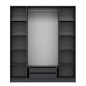 Minar Kale210 4 Kpk 2 Çek Taçlı Dlp Antrasit Mbrn İlkbahar Antrasit thumbnail 6