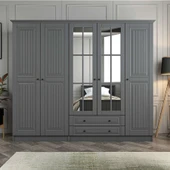 Minar Kale190 5 Kpk 2 Çek Taçlı Dlp Antrasit Mbrn İlkbahar Antrasit thumbnail 1