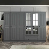 Minar Kale190 6 Kpk 2 Çek Taçlı Dlp Antrasit Mbrn İlkbahar Antrasit thumbnail 1