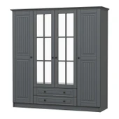 Minar Kale210 4 Kpk 2 Çek Taçlı Dlp Antrasit Mbrn İlkbahar Antrasit thumbnail 4