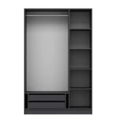 Minar Kale210 3 Kpk 2 Çek Taçlı Dlp Antrasit Mbrn İlkbahar Antrasit thumbnail 6