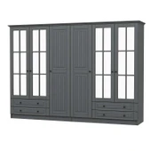 Minar Kale190 6 Kpk 4 Çek Taçlı Dlp Antrasit Mbrn İlkbahar Antrasit thumbnail 5