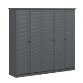 Minar Kale190 5 Kpk 2 Çek Taçlı Dlp Antrasit Mbrn Panjur Antrasit thumbnail 4