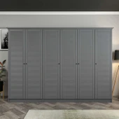 Minar Kale210 6 Kpk 2 Çek Taçlı Dlp Antrasit Mbrn Panjur Antrasit thumbnail 1