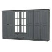 Minar Kale190 7 Kpk 2 Çek Taçlı Dlp Antrasit Mbrn İlkbahar Antrasit - 5