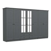 Minar Kale210 7 Kpk 2 Çek Taçlı Dlp Antrasit Mbrn İlkbahar Antrasit thumbnail 3