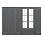 Minar Kale190 6 Kpk 2 Çek Taçlı Dlp Antrasit Mbrn İlkbahar Antrasit thumbnail 4