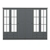 Minar Kale190 6 Kpk 4 Çek Taçlı Dlp Antrasit Mbrn İlkbahar Antrasit thumbnail 4