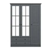 Minar Kale190 3 Kpk 2 Çek Taçlı Dlp Antrasit Mbrn İlkbahar Antrasit thumbnail 4