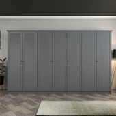 Minar Kale190 7 Kpk 2 Çek Taçlı Dlp Antrasit Mbrn Panjur Antrasit thumbnail 1