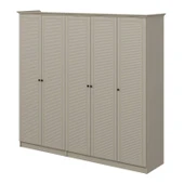 Minar Kale190 5 Kpk 2 Çek Taçlı Dlp Kumtaşı Mbrn Panjur Kumtaşı thumbnail 4