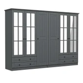 Minar Kale190 6 Kpk 4 Çek Taçlı Dlp Antrasit Mbrn İlkbahar Antrasit thumbnail 3