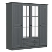 Minar Kale210 4 Kpk 2 Çek Taçlı Dlp Antrasit Mbrn İlkbahar Antrasit thumbnail 3