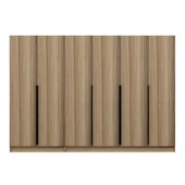 Minar Kale Plus190 6 Kapaklı 2Ç Dolap Dore Plus Dore thumbnail 6