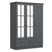 Minar Kale190 3 Kpk 2 Çek Taçlı Dlp Antrasit Mbrn İlkbahar Antrasit thumbnail 3