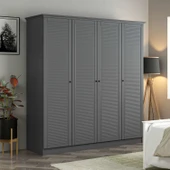 Minar Kale210 4 Kpk 2 Çek Taçlı Dlp Antrasit Mbrn Panjur Antrasit thumbnail 2