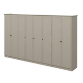 Minar Kale190 8 Kpk 2 Çek Taçlı Dlp Kumtaşı Mbrn Panjur Kumtaşı thumbnail 5