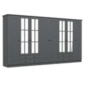 Minar Kale210 8 Kpk 4 Çek Taçlı Dlp Antrasit Mbrn İlkbahar Antrasit thumbnail 3