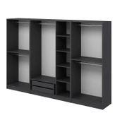 Minar Kale190 7 Kpk 2 Çek Taçlı Dlp Antrasit Mbrn Panjur Antrasit thumbnail 7