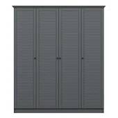 Minar Kale190 4 Kpk 2 Çek Taçlı Dlp Antrasit Mbrn Panjur Antrasit thumbnail 3