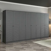 Minar Kale210 8 Kpk 2 Çek Taçlı Dlp Antrasit Mbrn Panjur Antrasit thumbnail 2