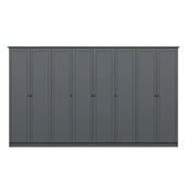 Minar Kale210 8 Kpk 2 Çek Taçlı Dlp Antrasit Mbrn Panjur Antrasit thumbnail 5